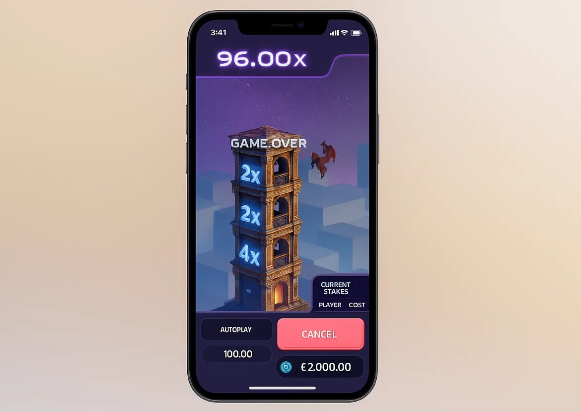 Tower X app