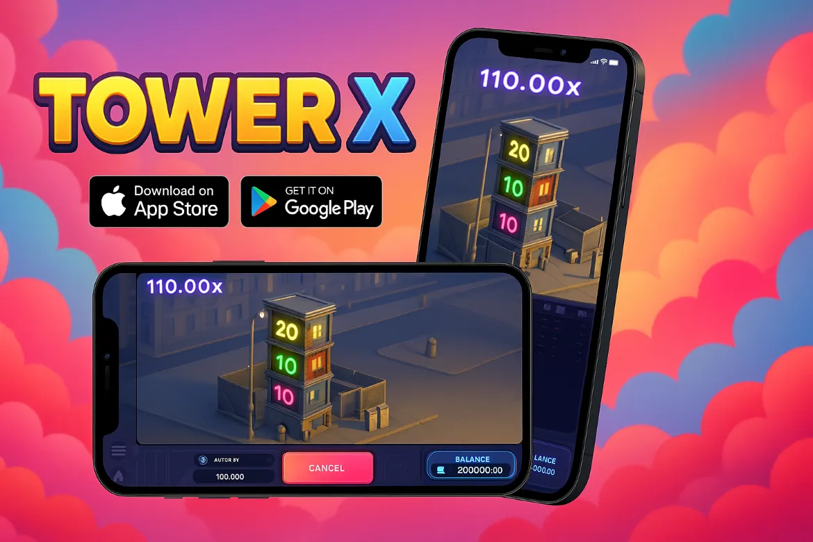 Tower X APK